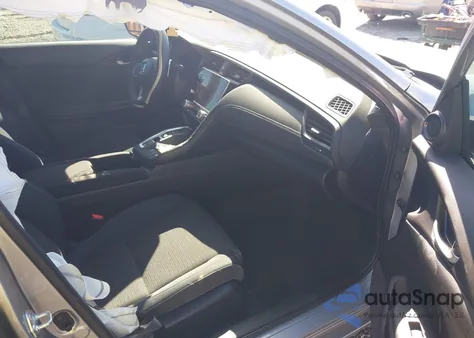 2022 Honda Insight Ex from USA, damaged, VIN 19XZE4F53NE011138